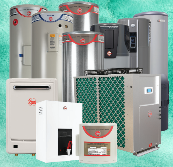 Hot Water Cylinders & Repairs